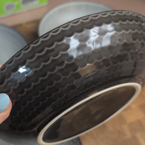 Gray Patterned Set - Picture 6 of 15